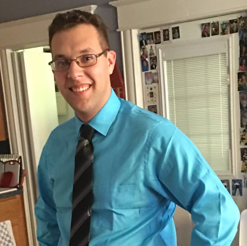 Meet your Posher, Mike